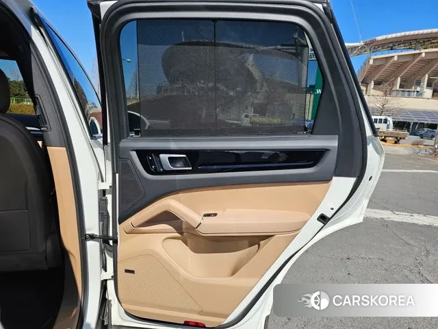 Porsche Cayenne (PO536) 2019 Белый из Кореи, фото 6