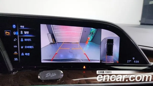 Cadillac Escalade 5th Generation 2022 Белый из Кореи, фото 6