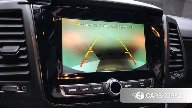 Ssangyong The New Rexton Sports Cannes 2021 Темно-зеленый из Кореи, фото 6