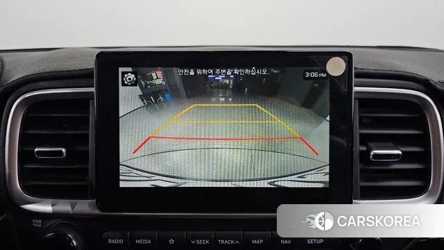 Hyundai Venue 2019 Черный из Кореи, фото 6