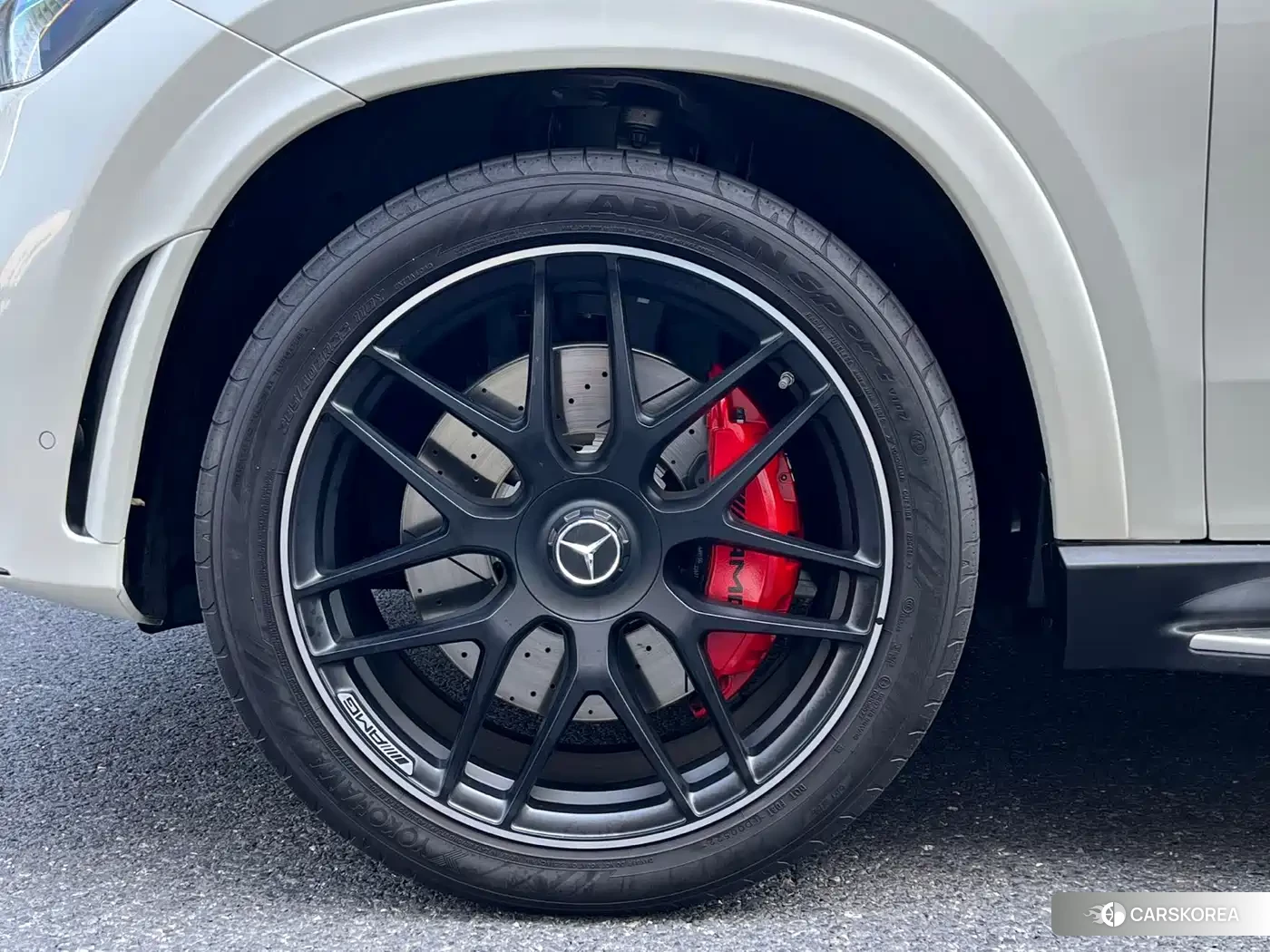 Mercedes-Benz GLE AMG 2022 Белый из Китая, фото 6
