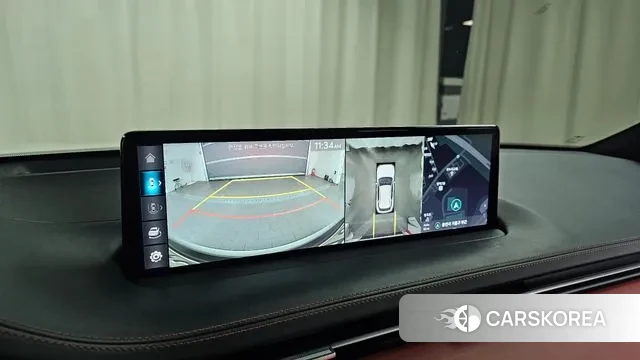 Genesis GV70 2021 Белый из Кореи, фото 6