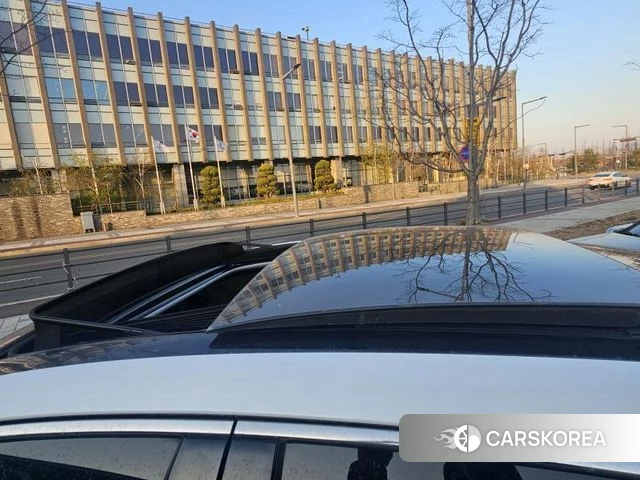 Hyundai The New Grandeur IG 2021 Белый из Кореи, фото 6