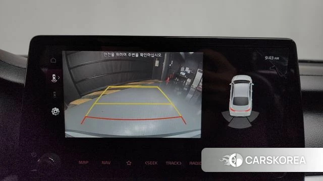 Kia The New K3 2nd generation 2022 Серебристо-серый из Кореи, фото 6