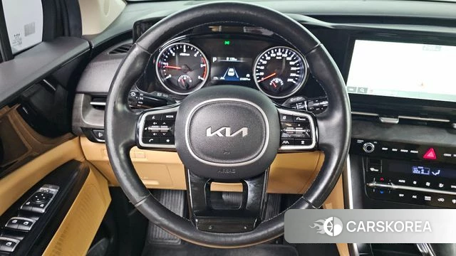 Kia Carnival 4th generation 2022 Черный из Кореи, фото 6