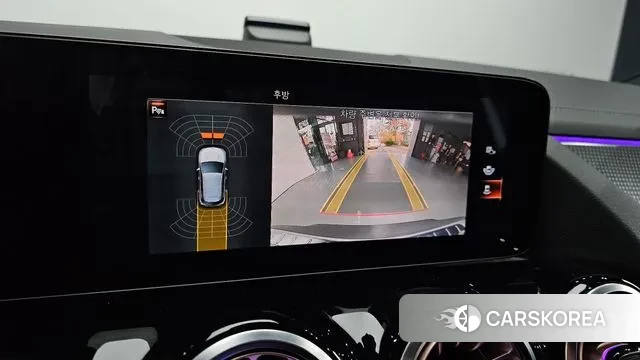 Mercedes-Benz EQA H243 2021 Серебристо-серый из Кореи, фото 6