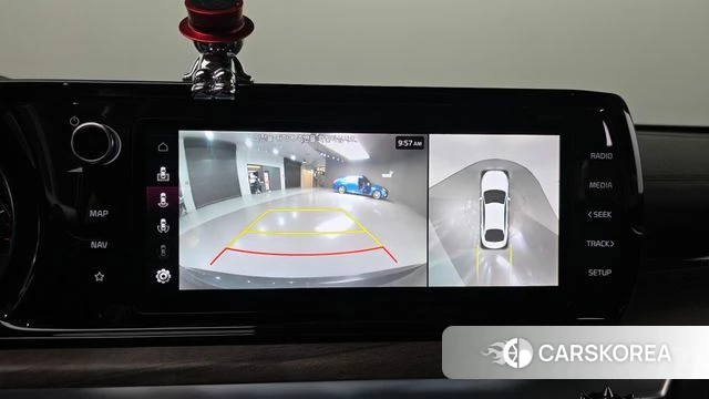 Kia K5 3rd generation 2021 Серый из Кореи, фото 6