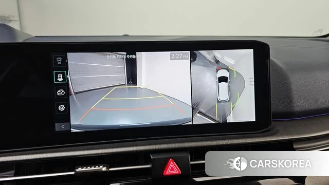 Kia The New Sportage 5th Generation Hybrid 2025 Белый из Кореи, фото 6