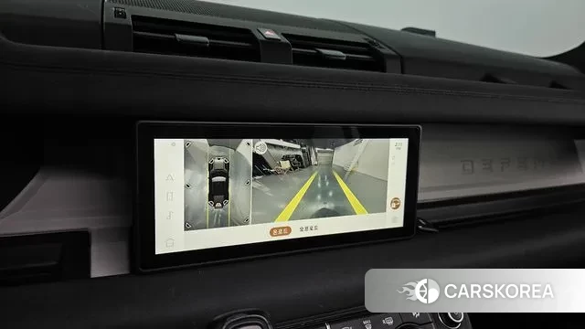 Land Rover Defender (L663) 2020 Цвет тростника из Кореи, фото 6