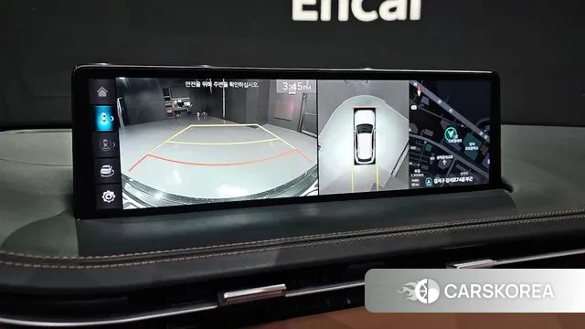 Genesis GV70 2022 Белый из Кореи, фото 6