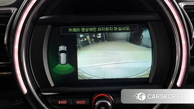 Mini Cooper Clubman 2018 Серый из Кореи, фото 6