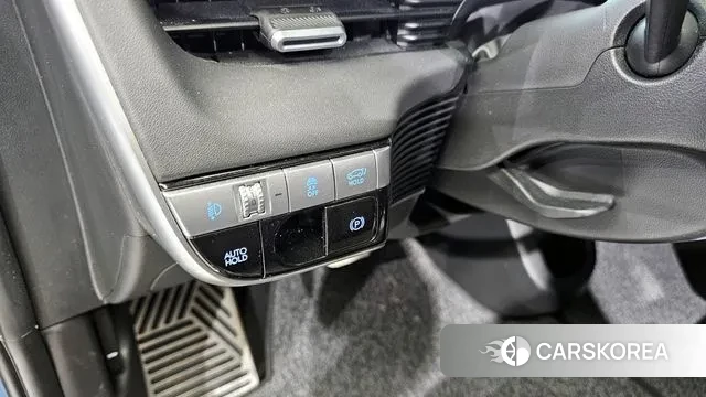 Hyundai Ionic 5 2024 Небесно-голубой из Кореи, фото 6