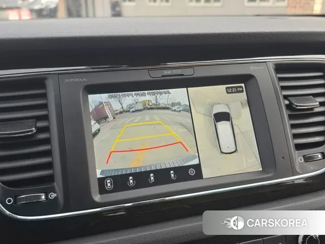 Kia The New Carnival 2018 Белый из Кореи, фото 6