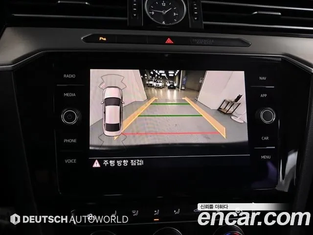 Volkswagen Passat GT (B8) 2018 Черный из Кореи, фото 6