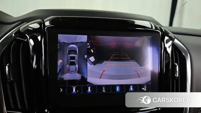 Chevrolet (GM Daewoo) Traverse 2021 Белый из Кореи, фото 6