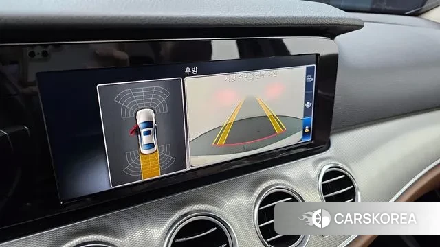 Mercedes-Benz E-Class W213 2018 Белый из Кореи, фото 6