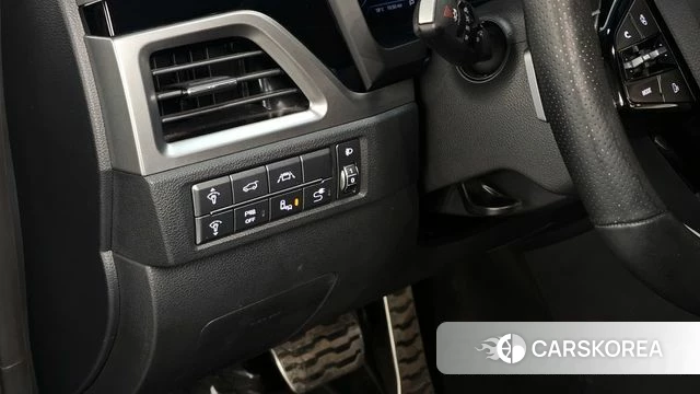 Ssangyong Beautiful Korando 2019 Серый из Кореи, фото 6