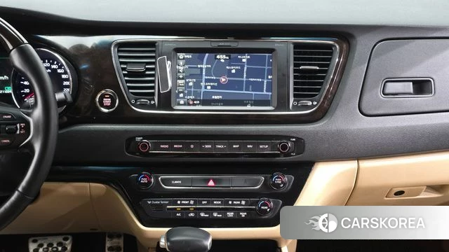 Kia The New Carnival 2019 Черный из Кореи, фото 6