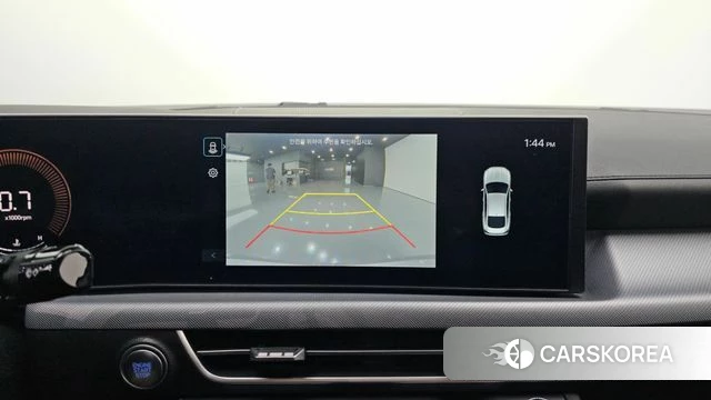 Hyundai Sonata D Edge (DN8) 2024 Серебристо-серый из Кореи, фото 6
