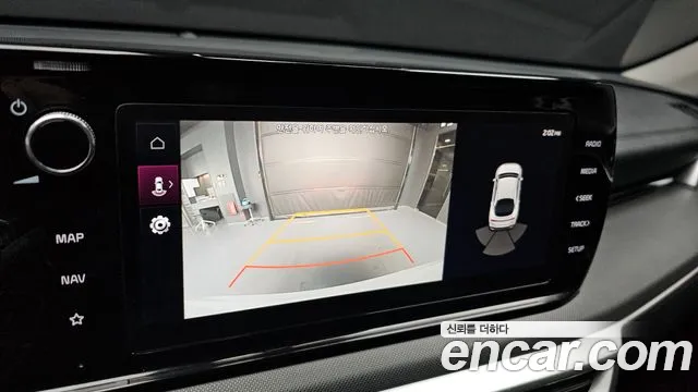 Kia K5 3rd generation 2021 Белый из Кореи, фото 6