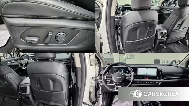 Kia Sportage 5th Generation 2024 Белый из Кореи, фото 6