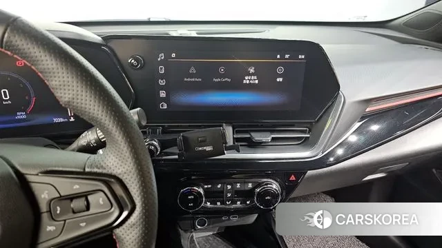 Chevrolet (GM Daewoo) Trax Crossover 2025 Белый из Кореи, фото 6