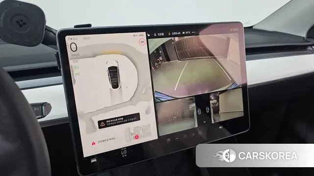 Tesla Model Y 2023 Белый из Кореи, фото 6