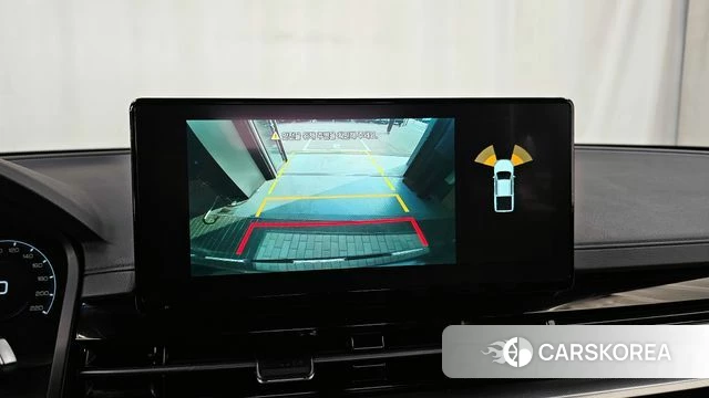 Ssangyong The New Rexton Sport 2023 Серый из Кореи, фото 6