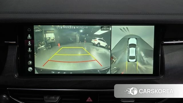 Kia K7 Premier 2020 Черный из Кореи, фото 6