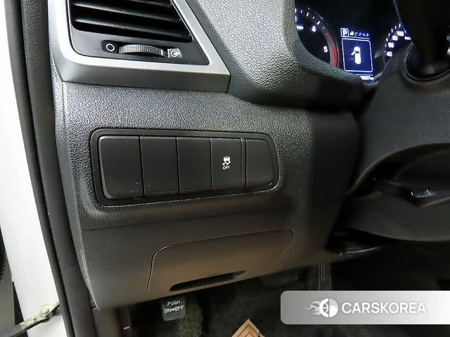 Hyundai All New Tucson 2018 Белый из Кореи, фото 6