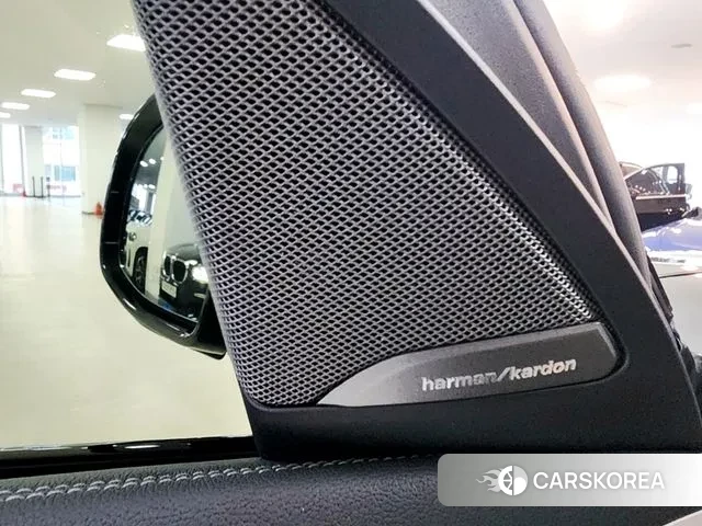 BMW X4M (G02) 2021 Серый из Кореи, фото 6