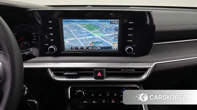 Kia K5 3rd generation 2021 Белый из Кореи, фото 6