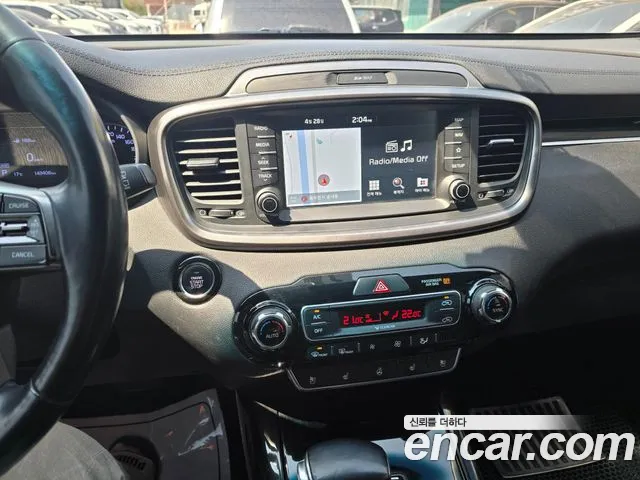 Kia The New Sorento id 2674108 из Кореи 6