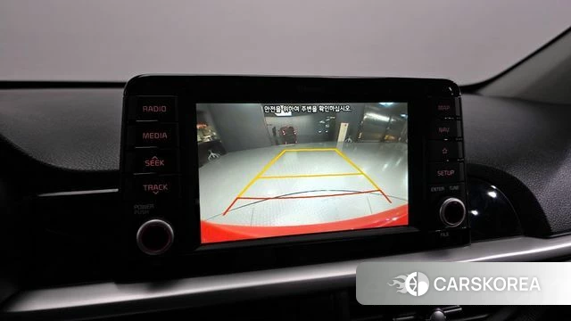 Kia All New Morning (JA) 2019 Красный из Кореи, фото 6
