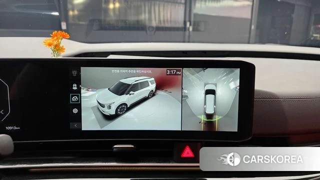 Kia The New Carnival 4th Generation 2025 Черный из Кореи, фото 6