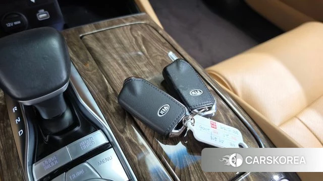 Kia More K9 2020 Черный из Кореи, фото 6