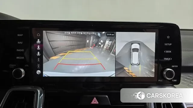 Kia Sorento 4th Generation 2022 Белый из Кореи, фото 6