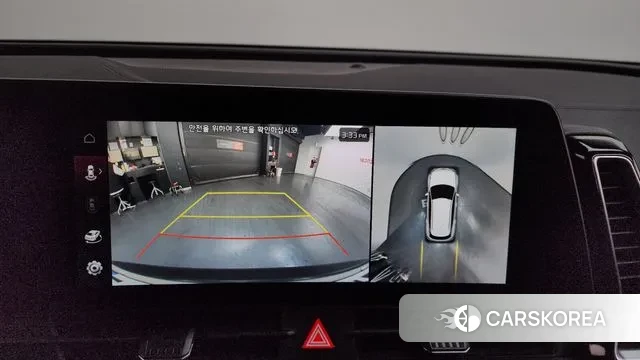 Kia Sportage 5th Generation Hybrid 2021 Серый из Кореи, фото 6