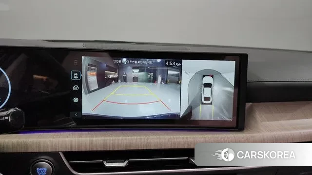 Hyundai Sonata D Edge (DN8) 2024 Черный из Кореи, фото 6