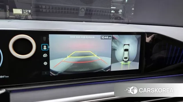 Hyundai Grandeur (GN7) 2023 Черный из Кореи, фото 6