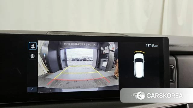 Hyundai Santa Fe (MX5) 2024 Серый из Кореи, фото 6