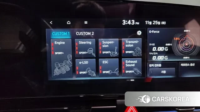 Hyundai Avante (CN7) 2022 Небесно-голубой из Кореи, фото 6