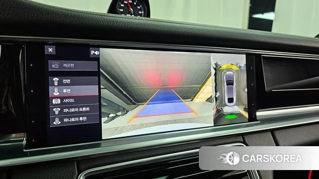 Porsche Panamera (971) 2020 Белый из Кореи, фото 6