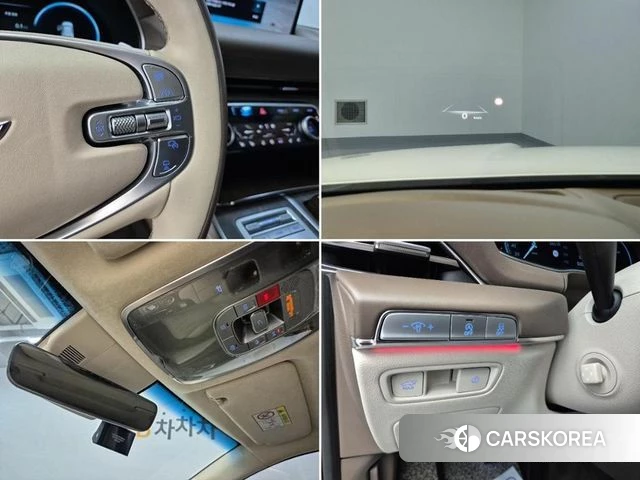 Genesis GV80 2023 Белый из Кореи, фото 6