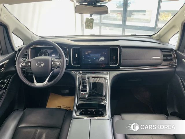 GAC Trumpchi Trumpchi M8 2022 Белый из Китая, фото 6