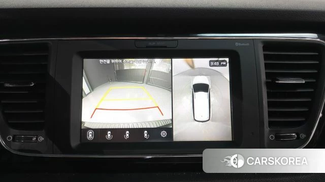 Kia The New Carnival 2018 Черный из Кореи, фото 6