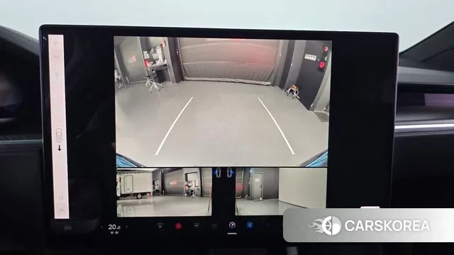 Tesla Model X id 2884096 из Кореи 6