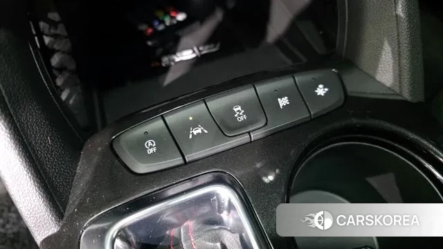 Chevrolet (GM Daewoo) Trailblazer 2022 Черный из Кореи, фото 6