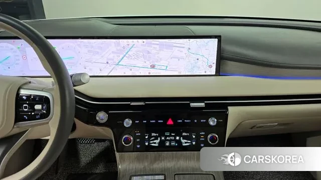 Genesis G80 (RG3) 2024 Белый из Кореи, фото 6