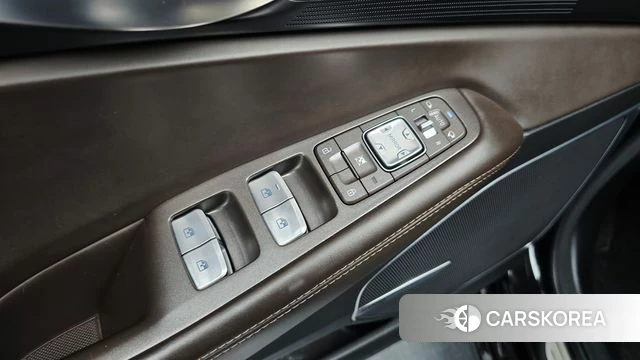 Genesis EQ900 2018 Черный из Кореи, фото 6